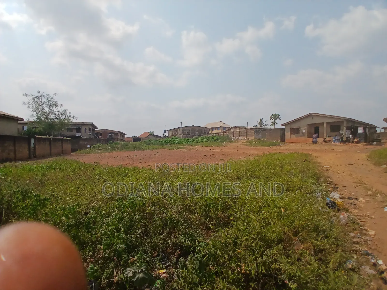 2775sqm Mixed-use Land For Sale At Monoton, Ibadan
