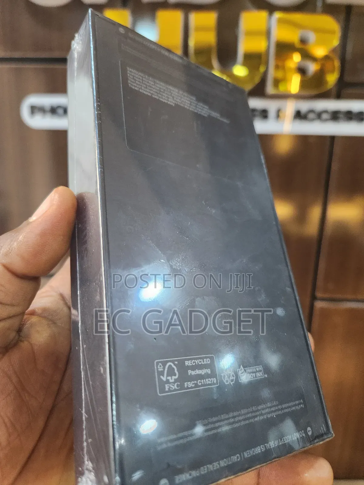 New Samsung Galaxy S24 Plus 256 GB Blue