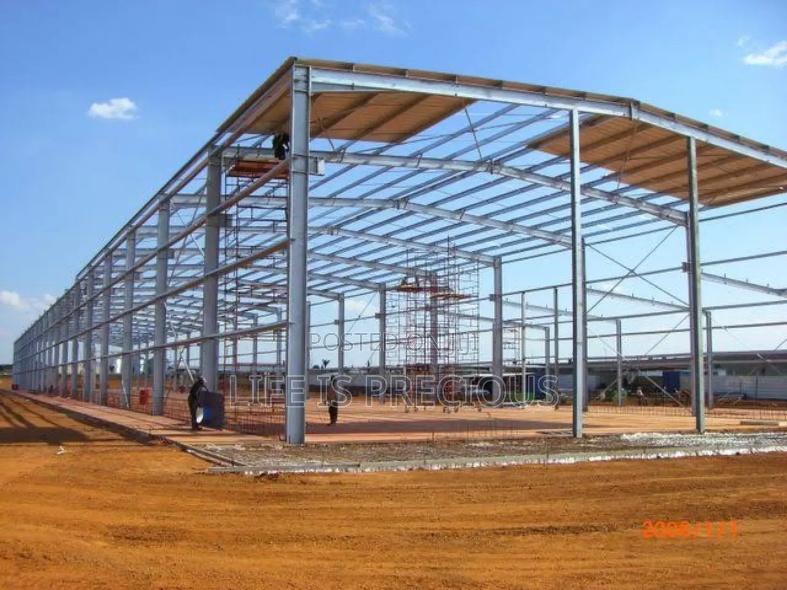 Steel Construction