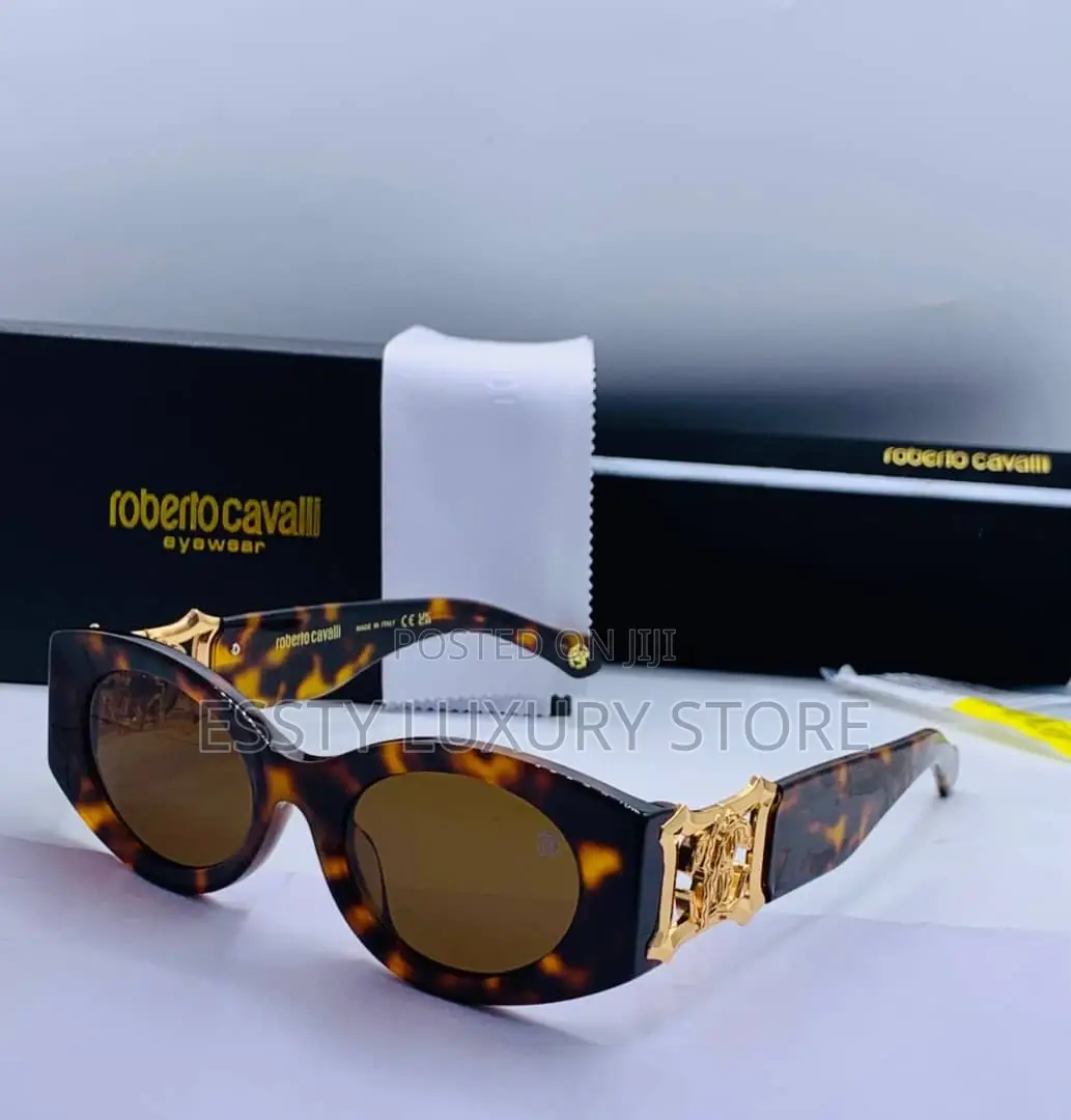 High Quality Luxury Roberto Cavalli Sunglasses