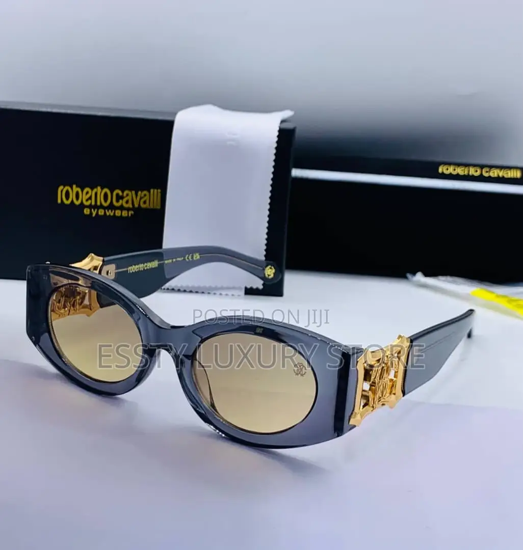 High Quality Luxury Roberto Cavalli Sunglasses