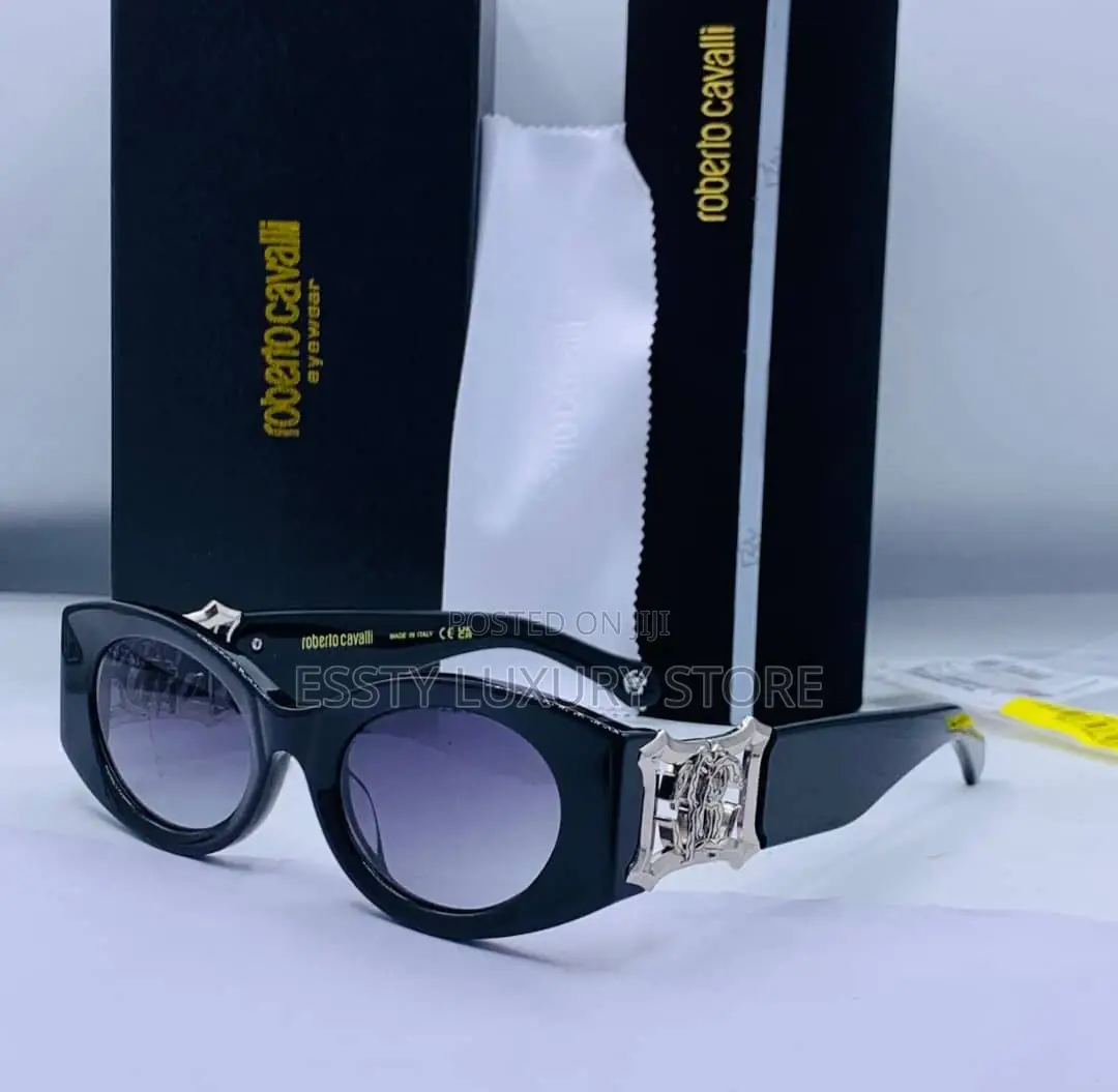 High Quality Luxury Roberto Cavalli Sunglasses