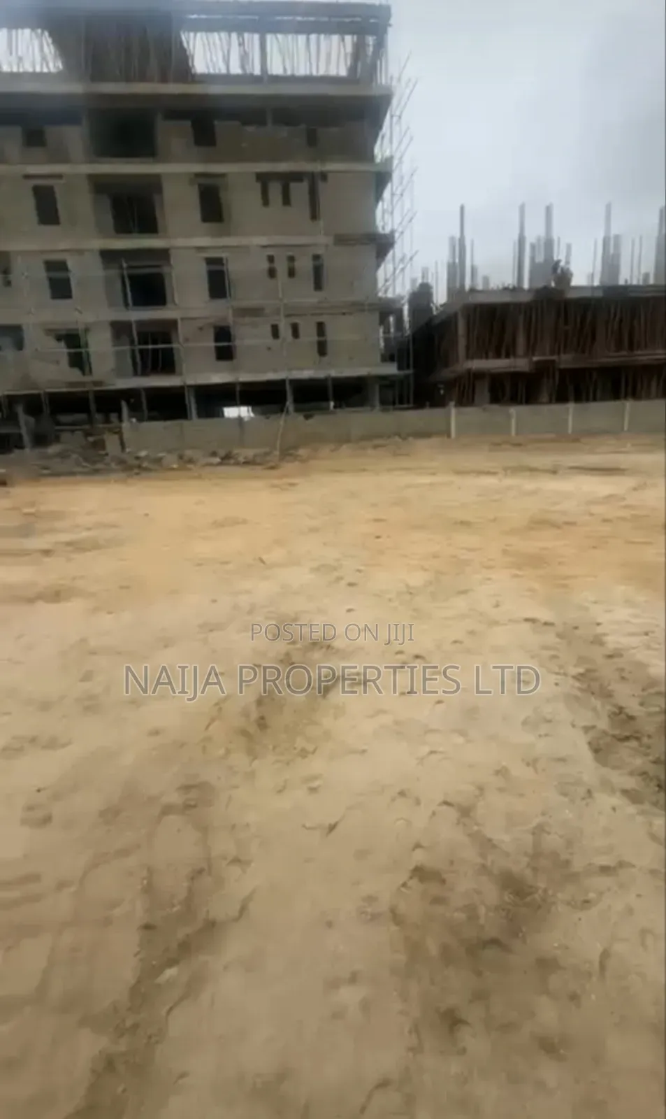 2,300sqm Off Freedom Way, Lekki Phase 1 for Sale