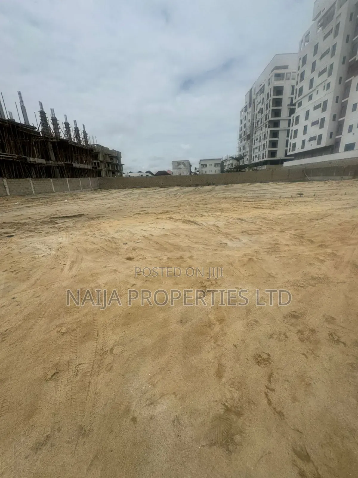 2,300sqm Off Freedom Way, Lekki Phase 1 for Sale