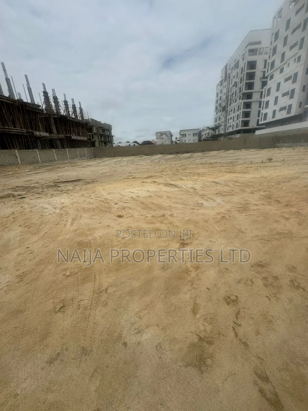 2,300sqm Off Freedom Way, Lekki Phase 1 for Sale