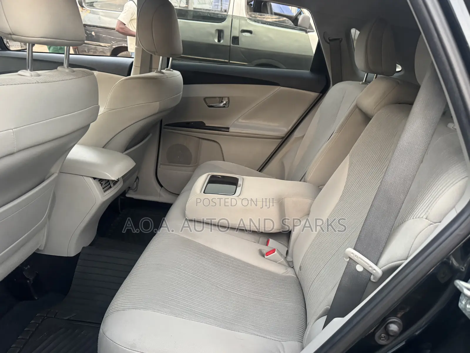Toyota Venza 2013 Blue