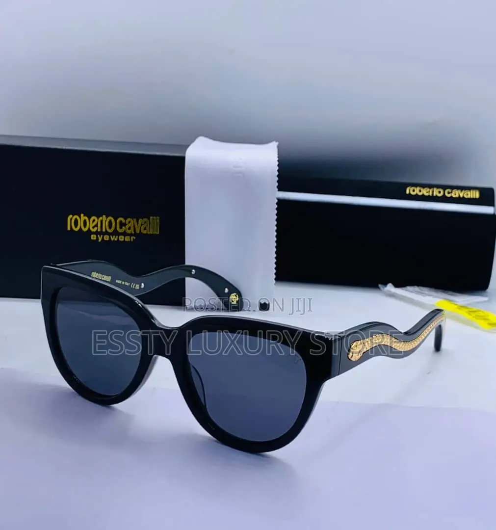 High Quality Luxury Roberto Cavalli Sunglasses