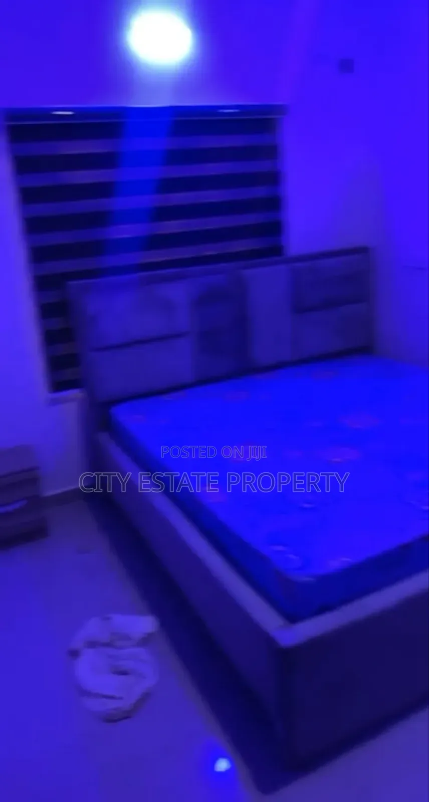 Furnished 1bdrm Shared Apartment in City Estate, Jahi for rent