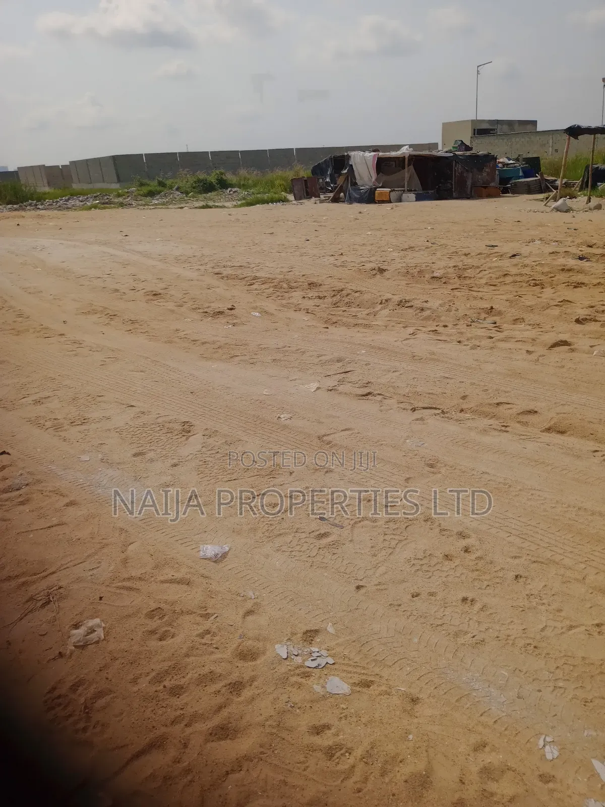 Land for Sale at Lekki Foreshore Estate, Freedom Way, Lekki Phase 1