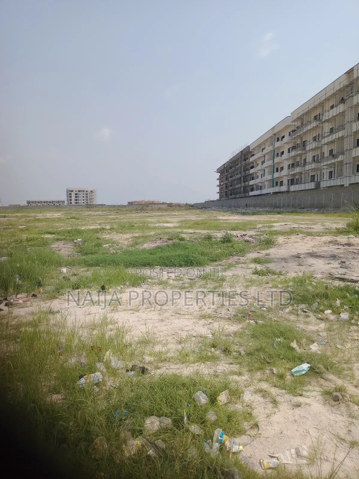 Land for Sale at Lekki Foreshore Estate, Freedom Way, Lekki Phase 1