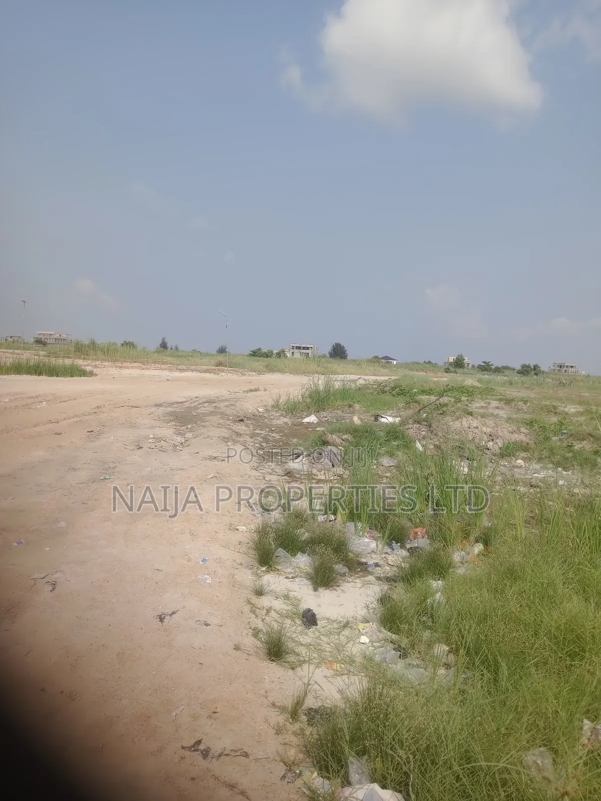 Land for Sale at Lekki Foreshore Estate, Freedom Way, Lekki Phase 1