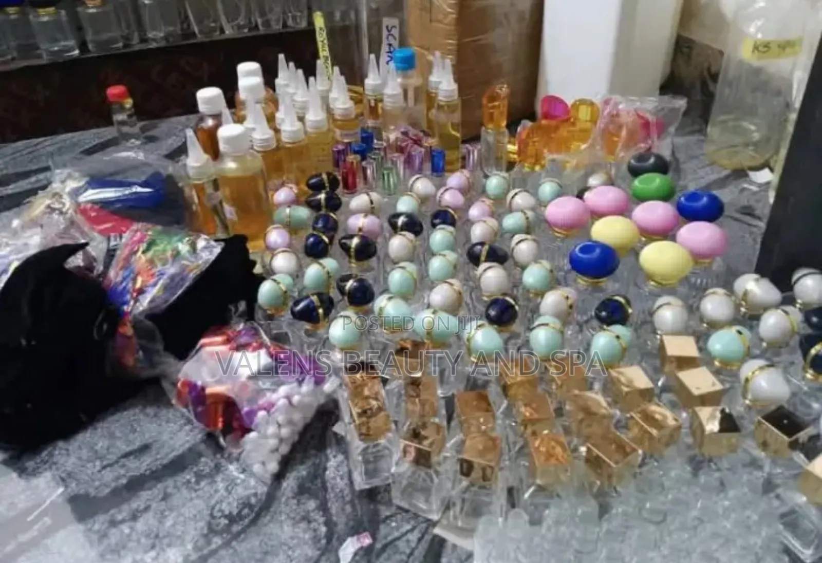 Oil Perfumes And Fragrances
