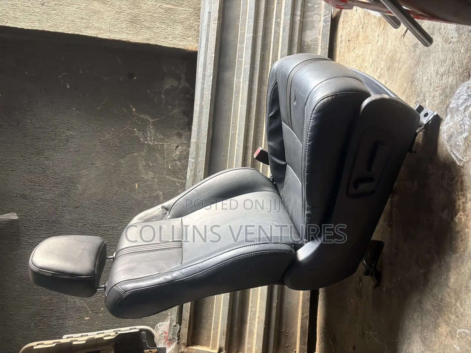 Complete Seat Toyota Highlander 2014-17 Available Direct Tokubo