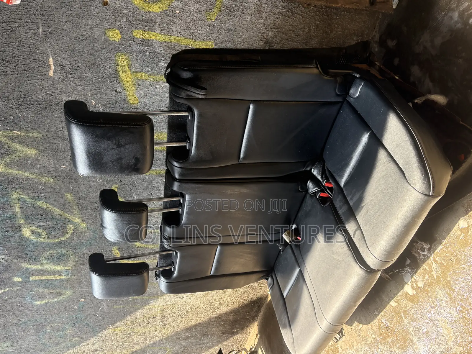 Complete Seat Toyota Highlander 2014-17 Available Direct Tokubo