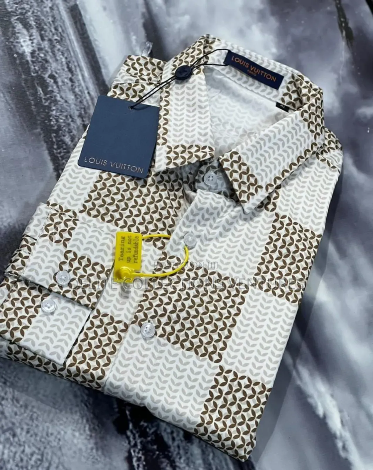 *High Quality Italy Designer Fited Shirt Available Now in Store