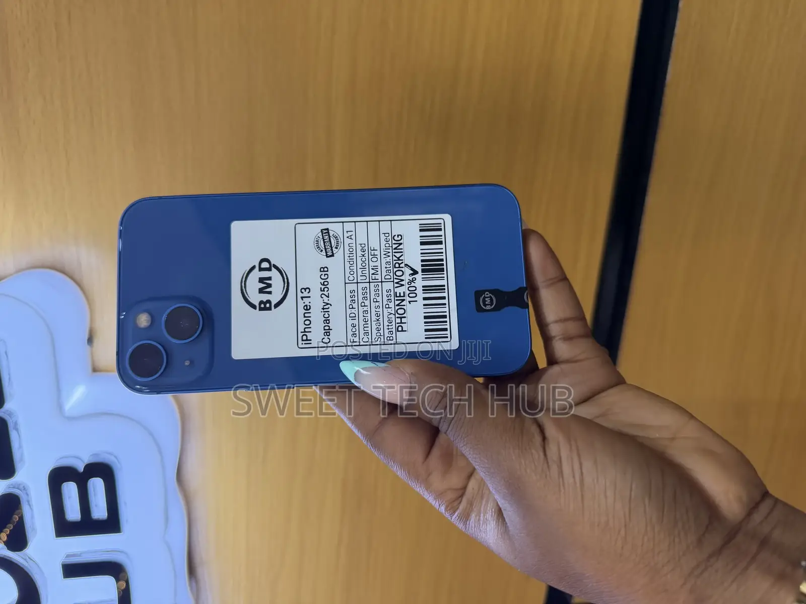 Apple iPhone 13 256 GB Blue