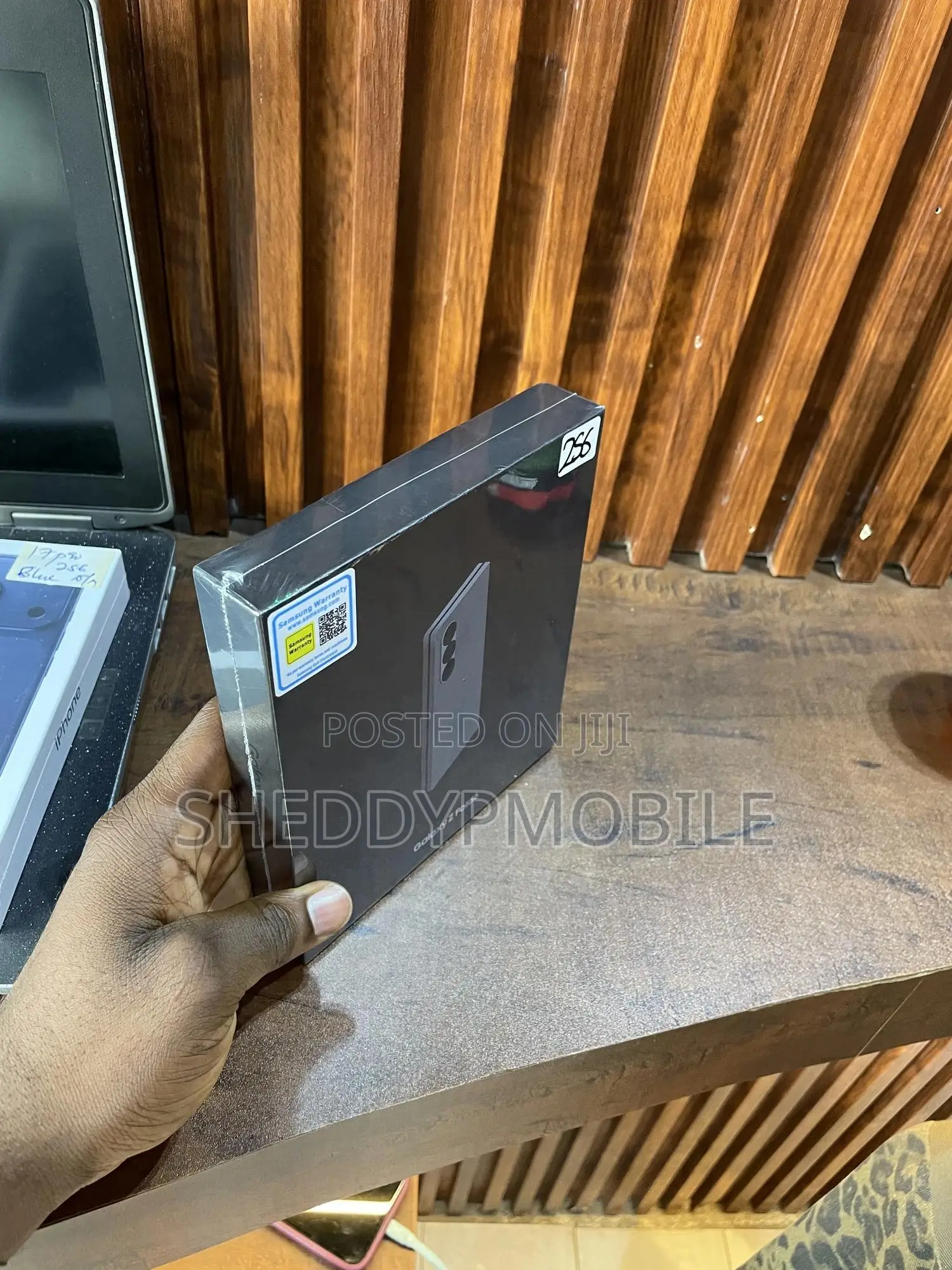 Samsung Galaxy Z Fold6 256 GB Gray