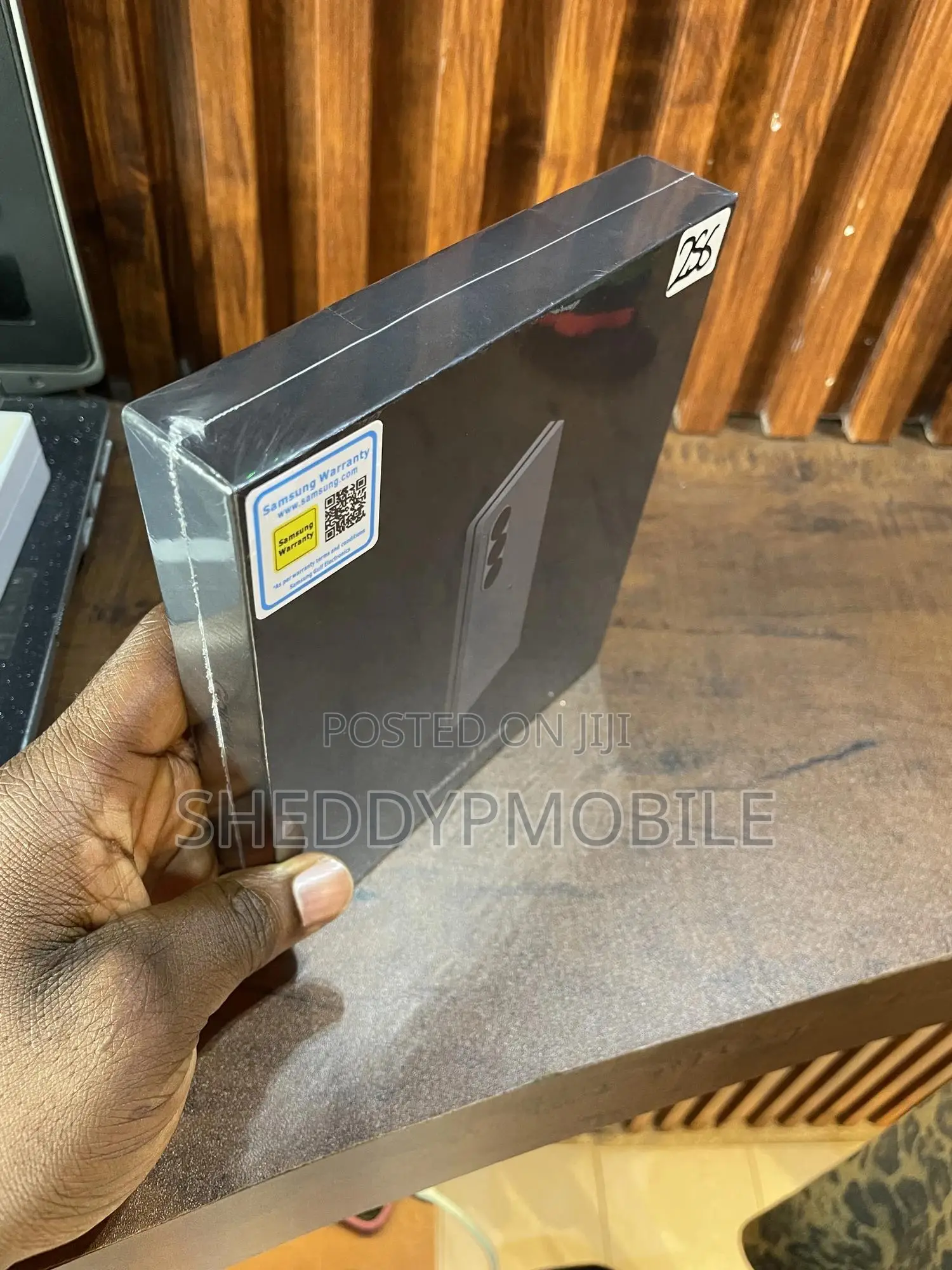 Samsung Galaxy Z Fold6 256 GB Gray