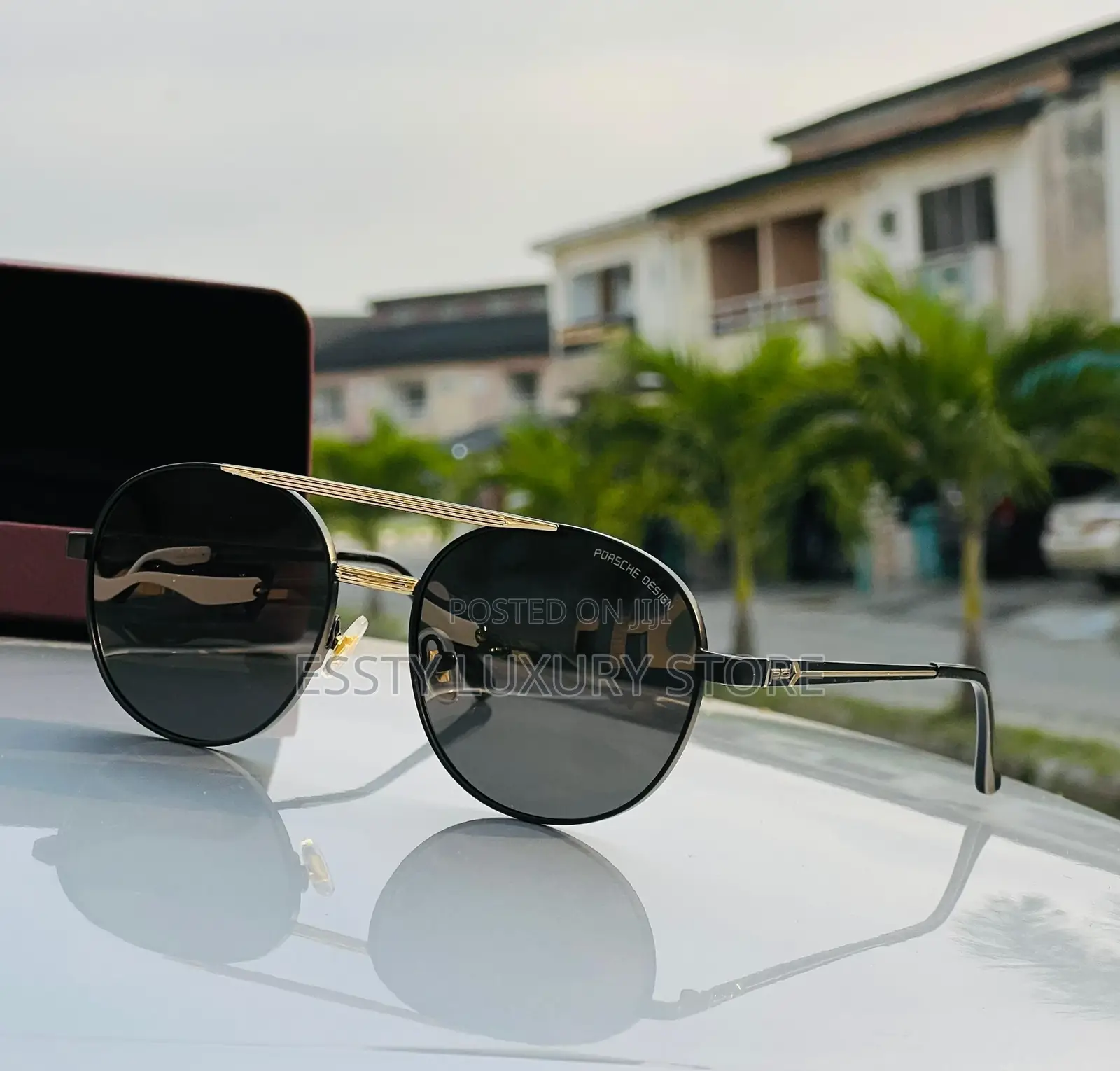 High Quality Luxury Porsche Design Sunglasses