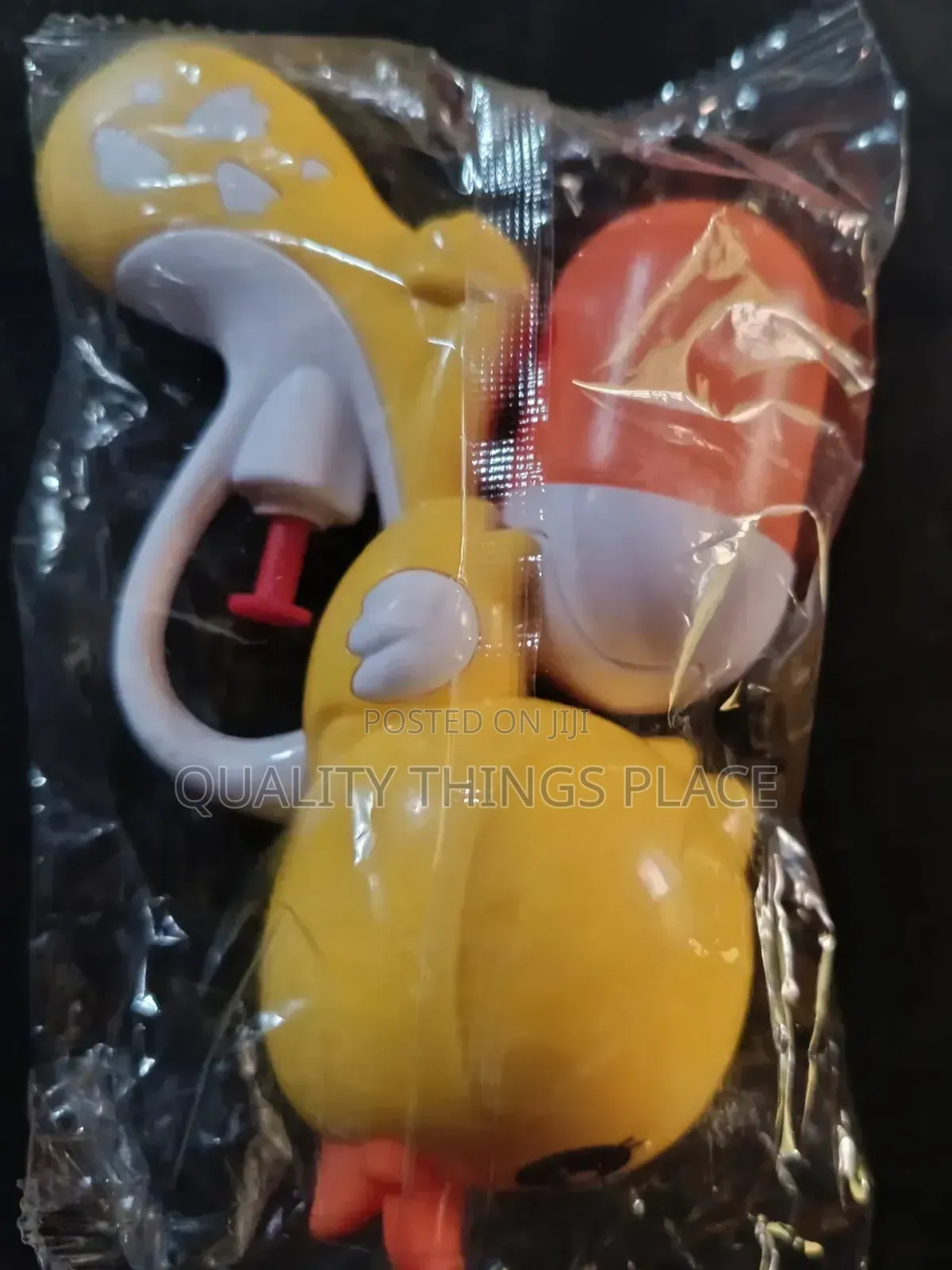 Small Water Gun Toy