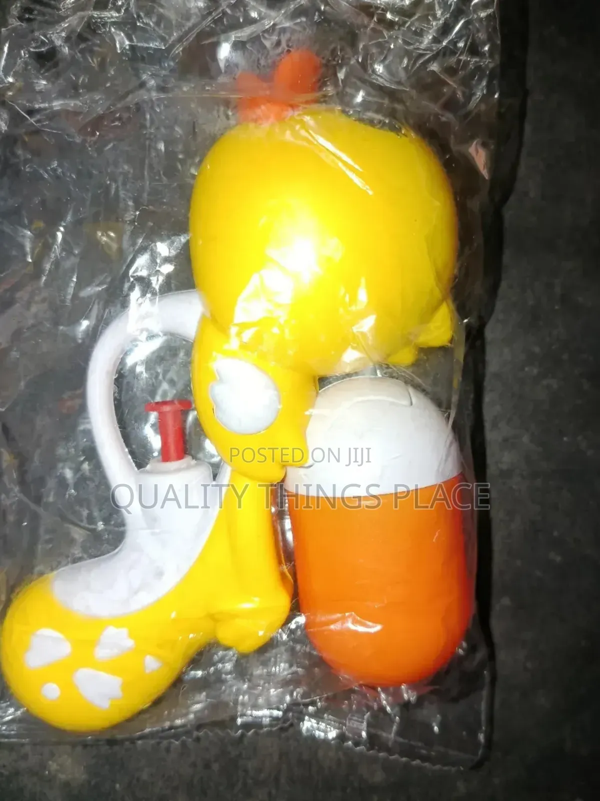Small Water Gun Toy