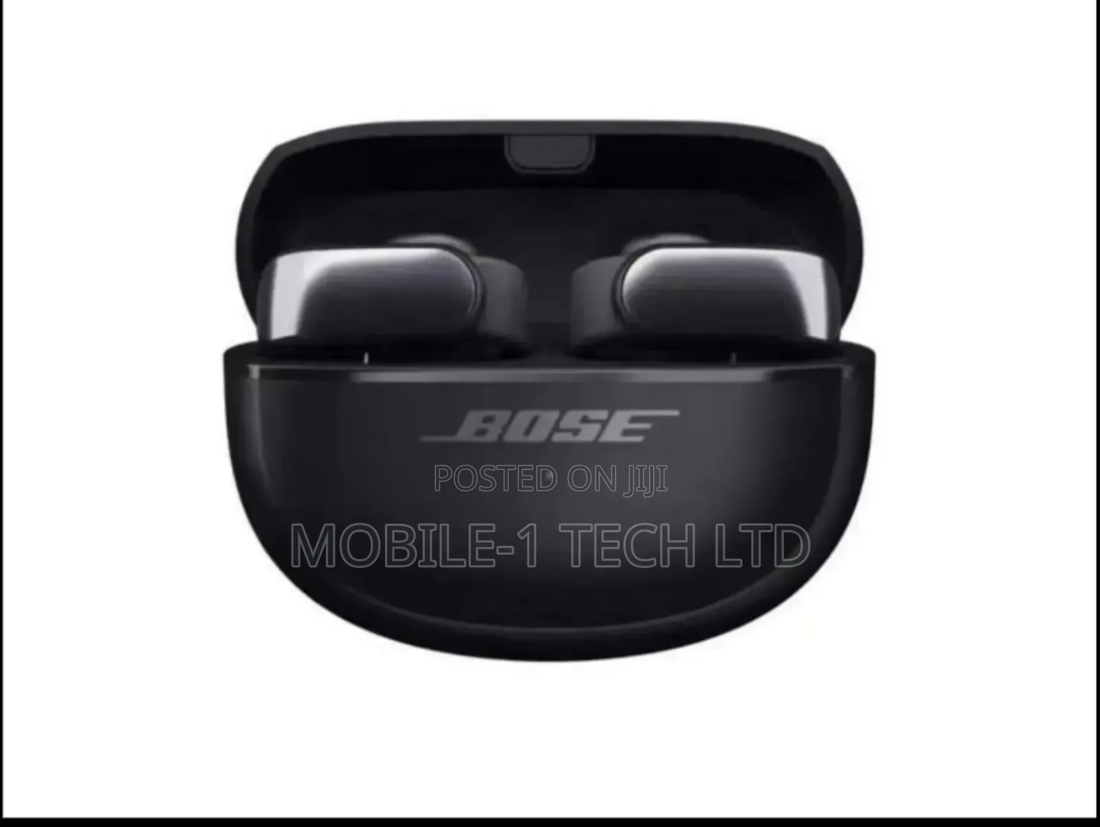 Bose Quietcomfort Ultra Open Earbuds