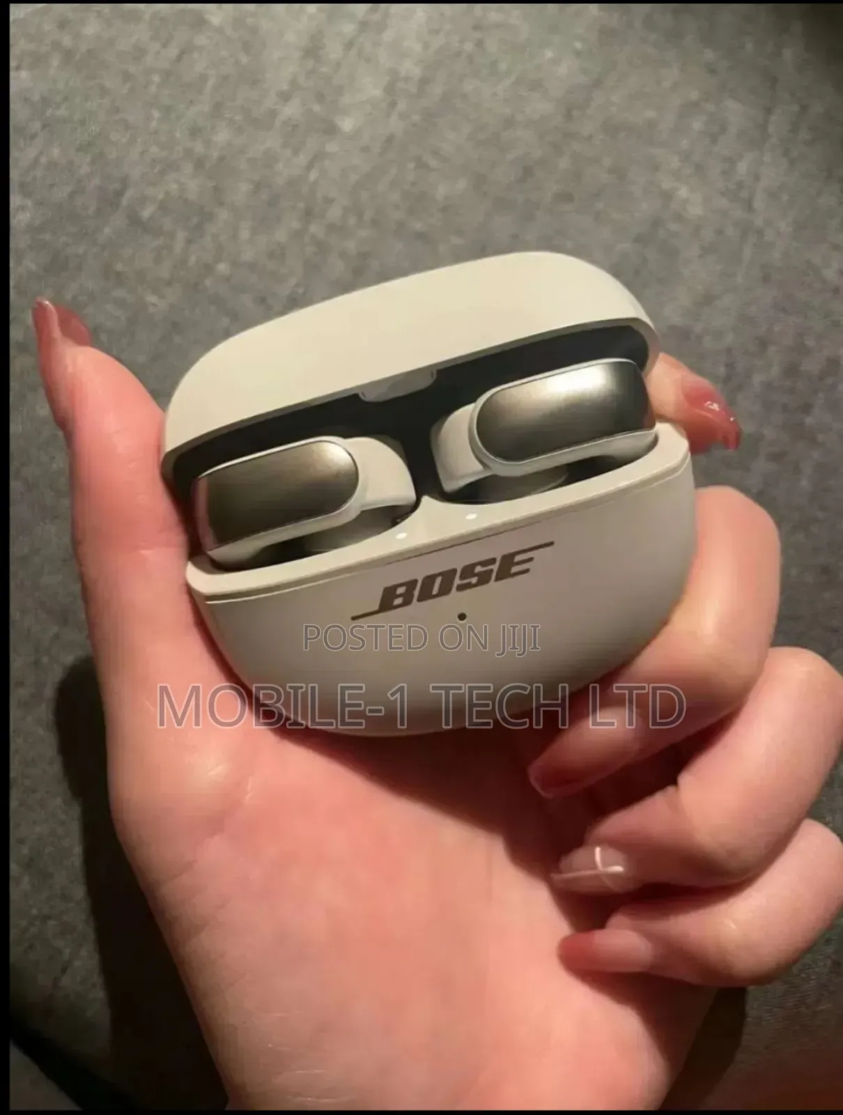 Bose Quietcomfort Ultra Open Earbuds