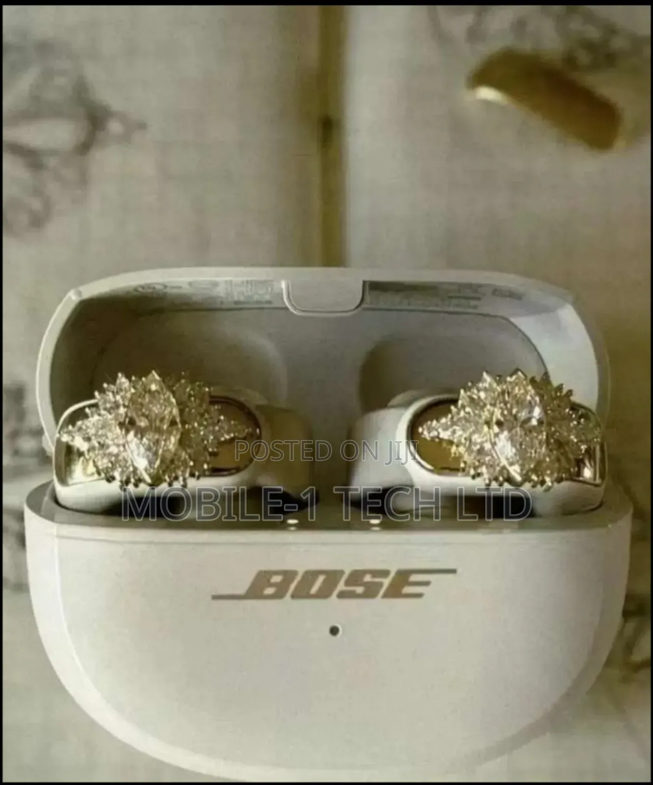 Bose Quietcomfort Ultra Open Earbuds