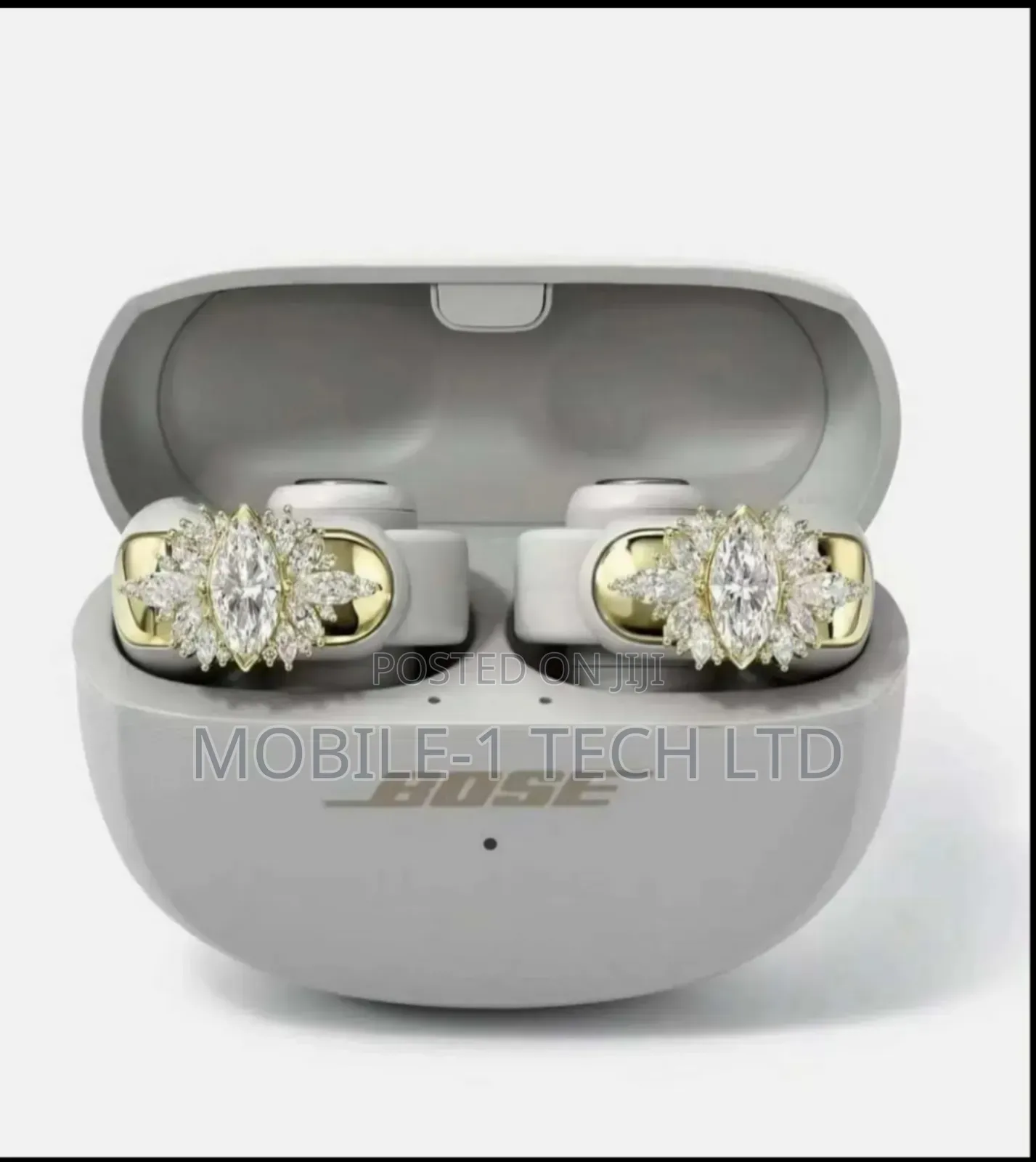 Bose Quietcomfort Ultra Open Earbuds