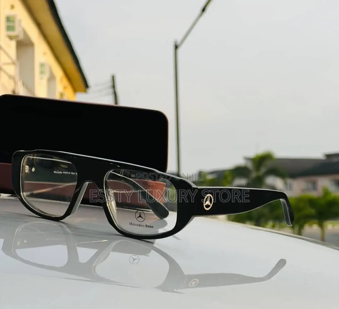 High Quality Luxury Mercedes-Benz Glasses