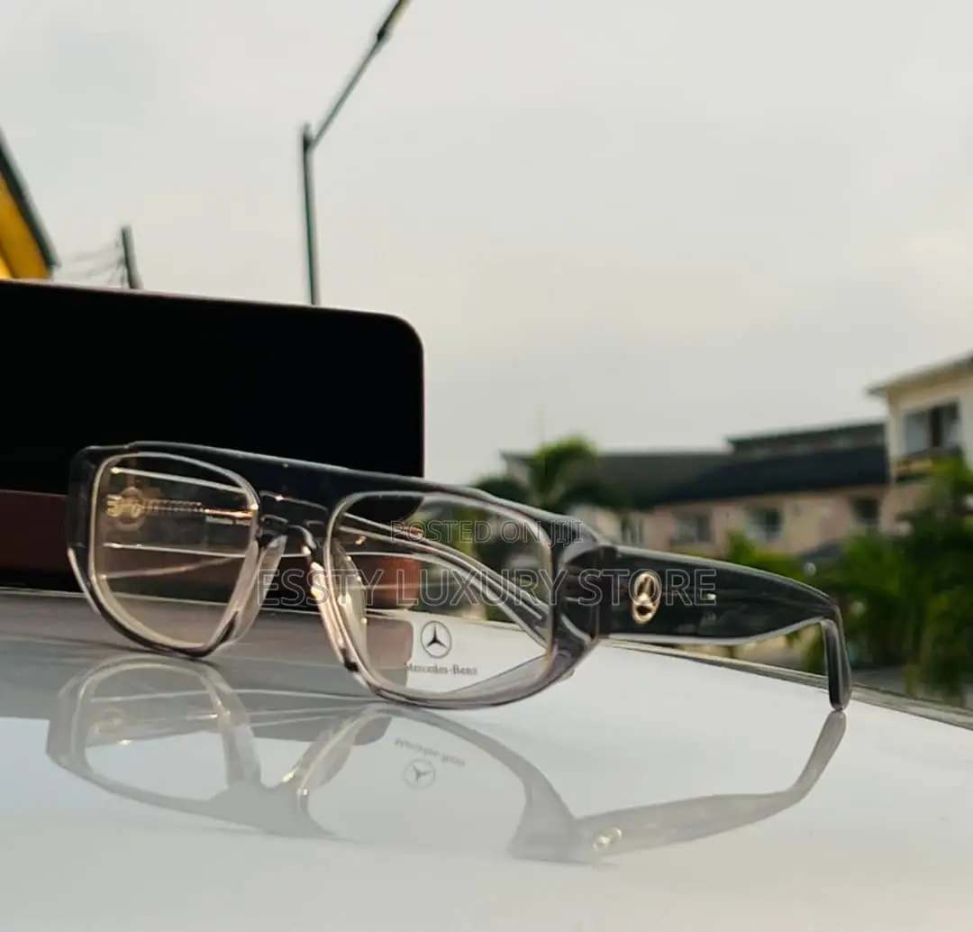 High Quality Luxury Mercedes-Benz Glasses
