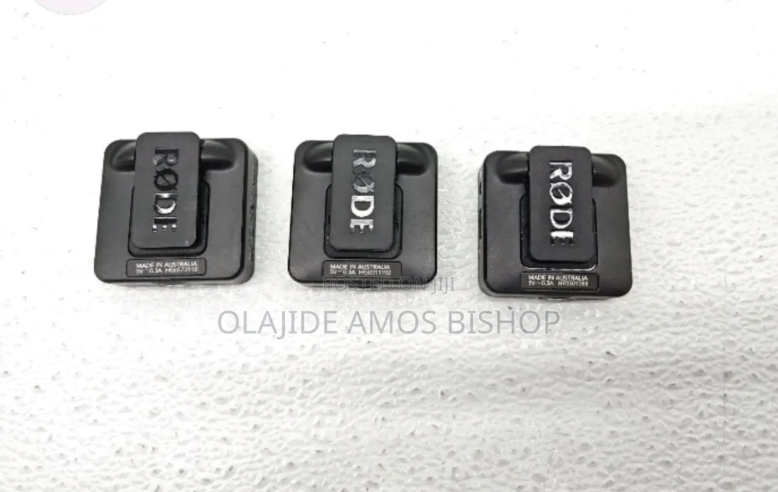 Rode Wireless Mic Go Ii (3 in 1)