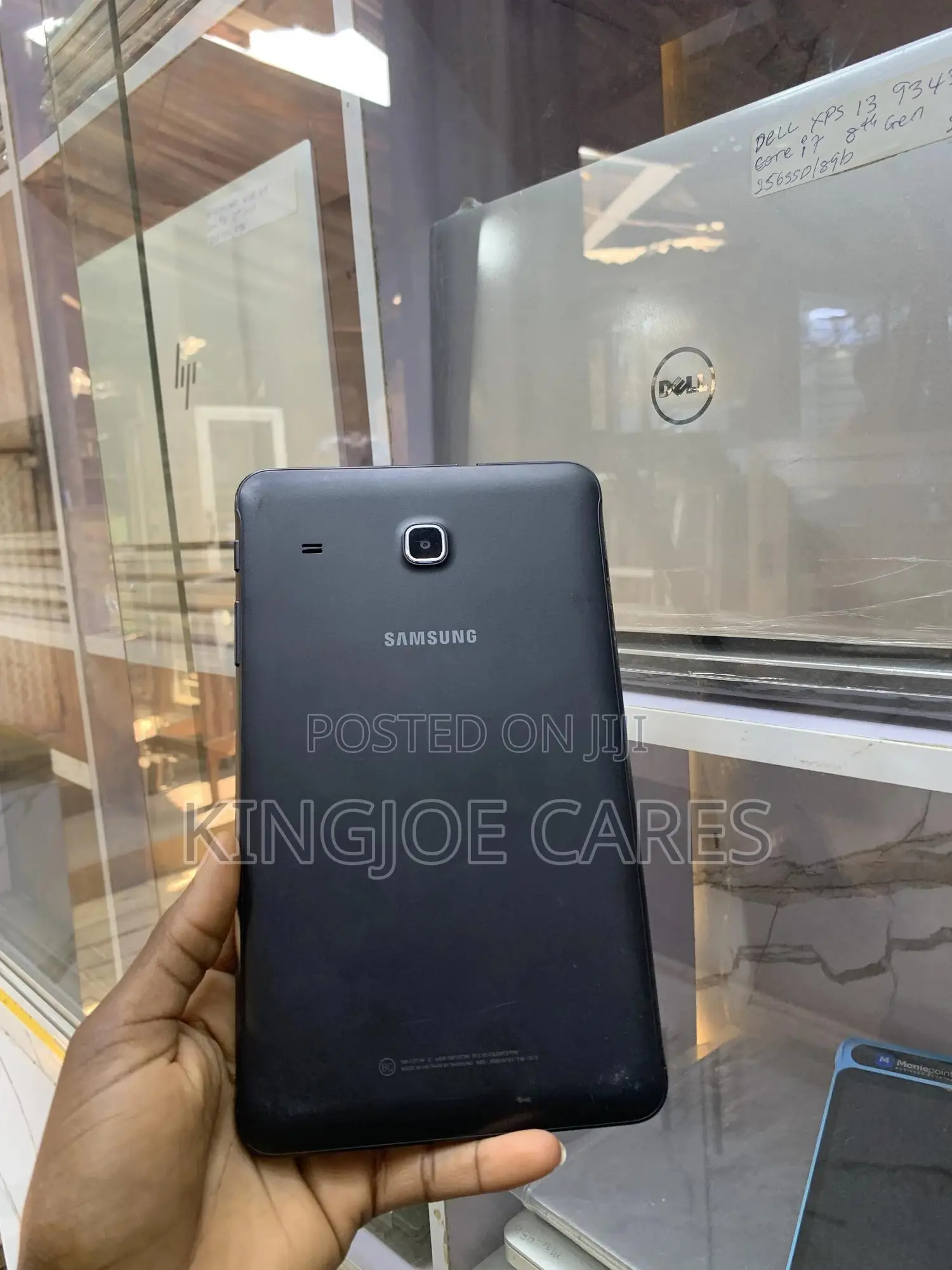 Samsung Galaxy Tab E 8.0 16 GB Black