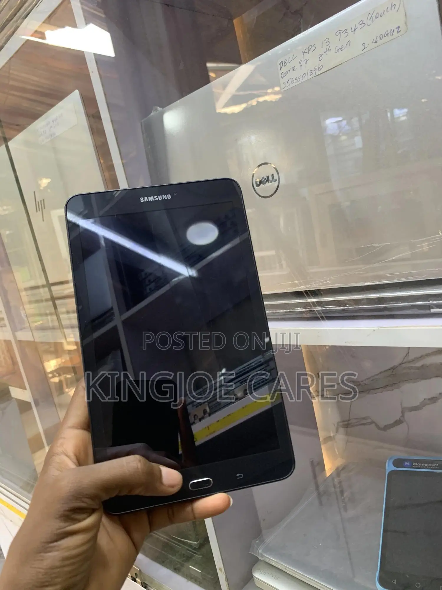 Samsung Galaxy Tab E 8.0 16 GB Black