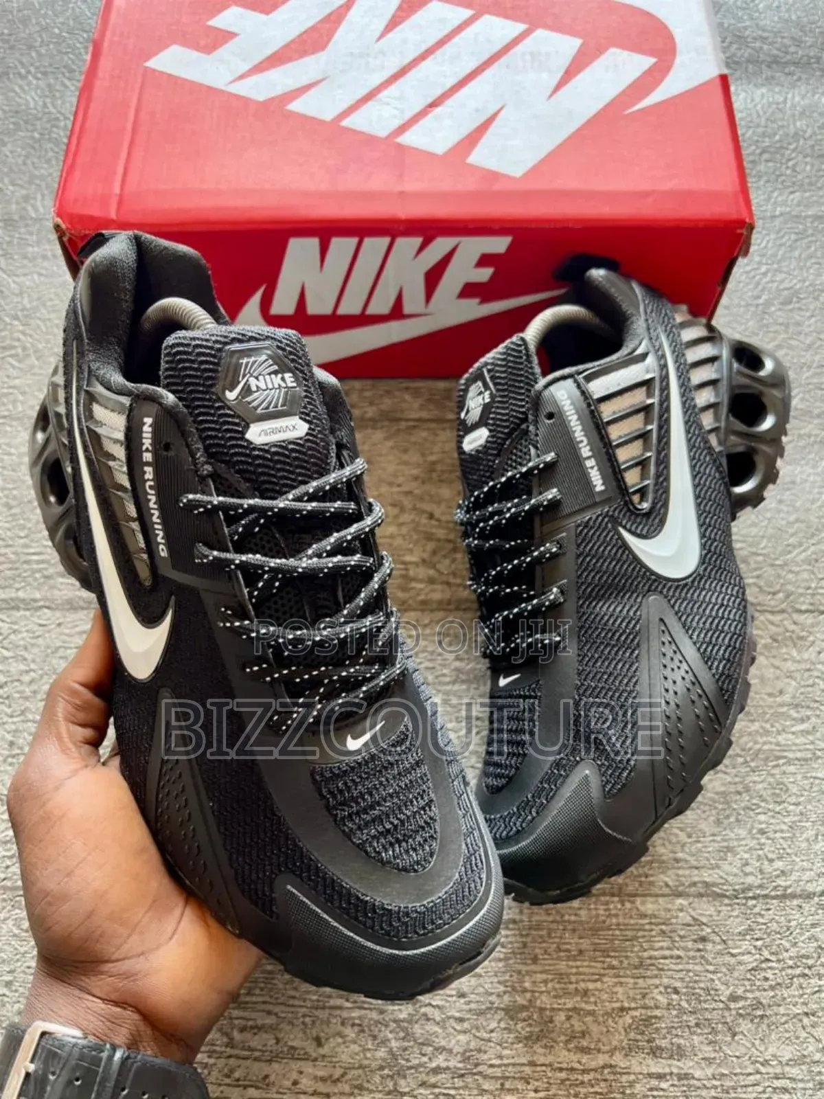 Original Nike Sneakers Available In Store
