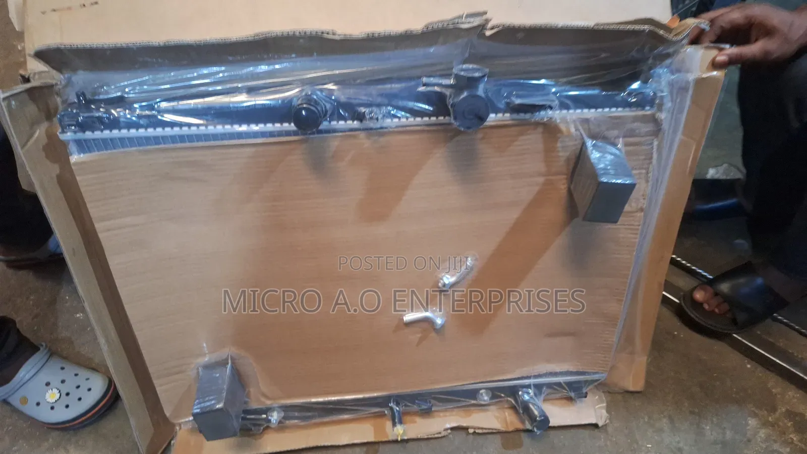 Radiator Rx350 2019