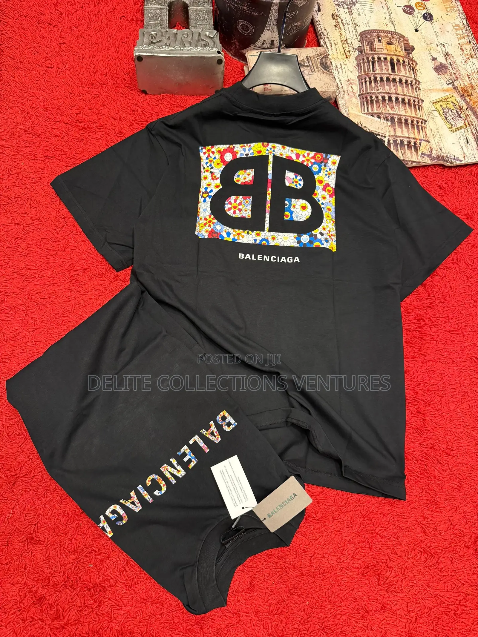 Top Quality Balenciaga Shirt