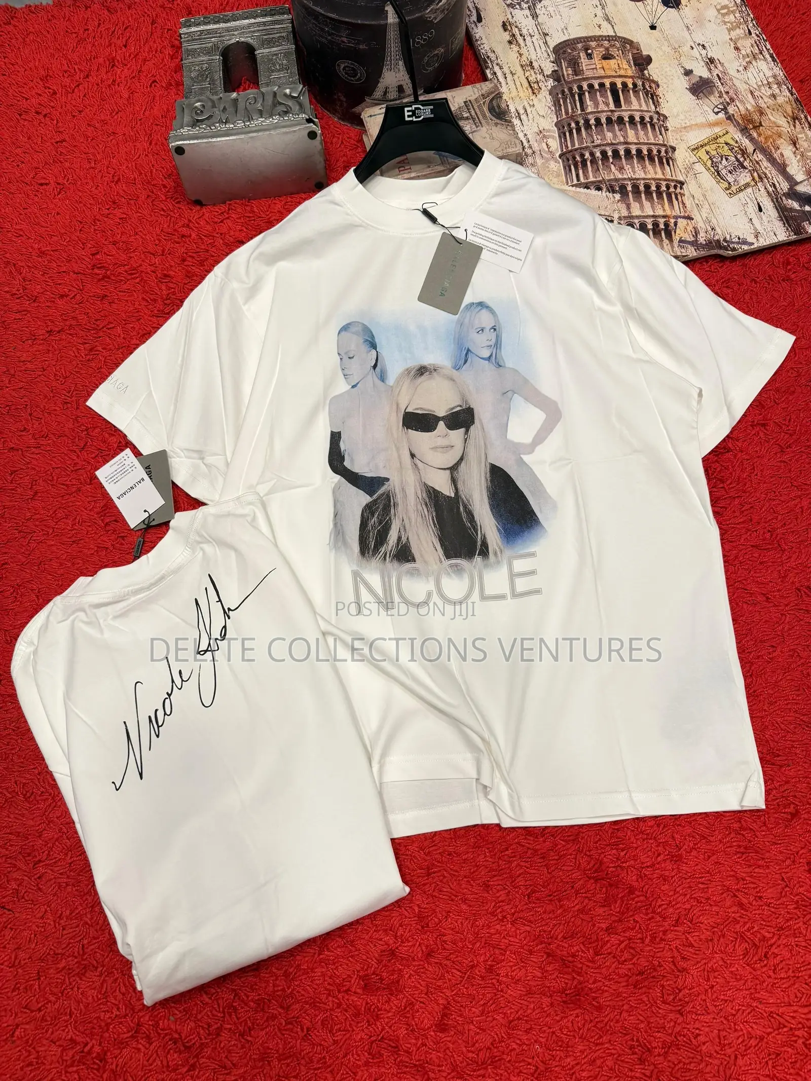 Top Quality Balenciaga Shirt