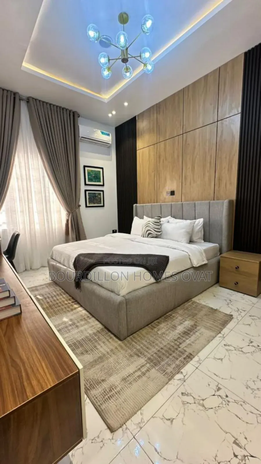 Furnished 2bdrm Apartment in Lekki Phase 1 for sale
