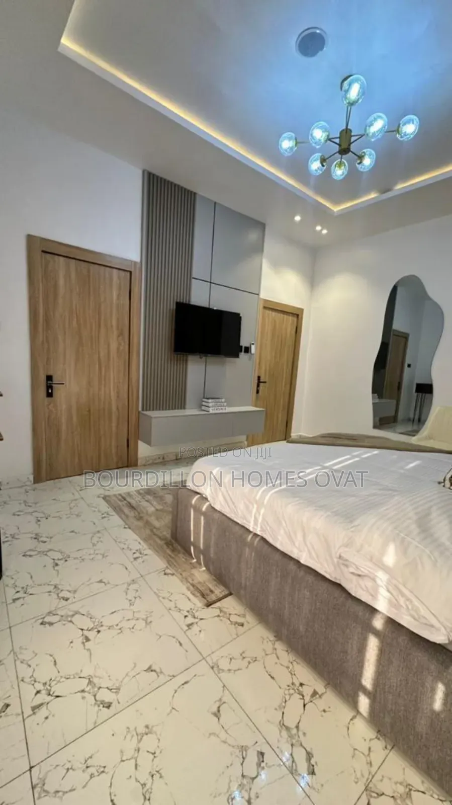Furnished 2bdrm Apartment in Lekki Phase 1 for sale