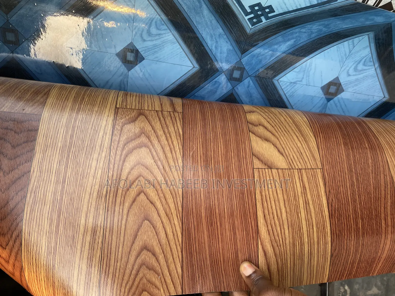 Floor Carpet 1mm Thickness Per Yard