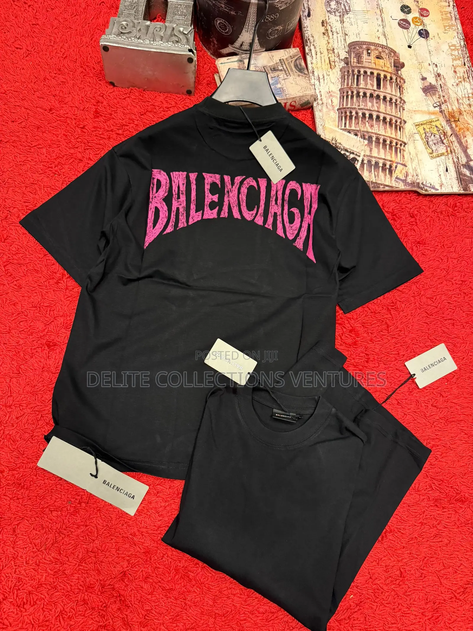 Top Quality Balenciaga Shirt