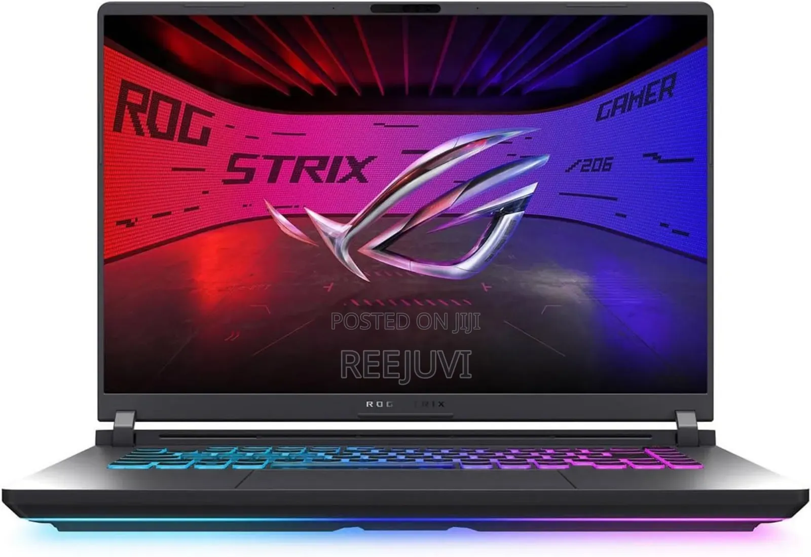 New Laptop Asus ROG Strix G16 G614 16GB Intel Core I5 SSD 1T