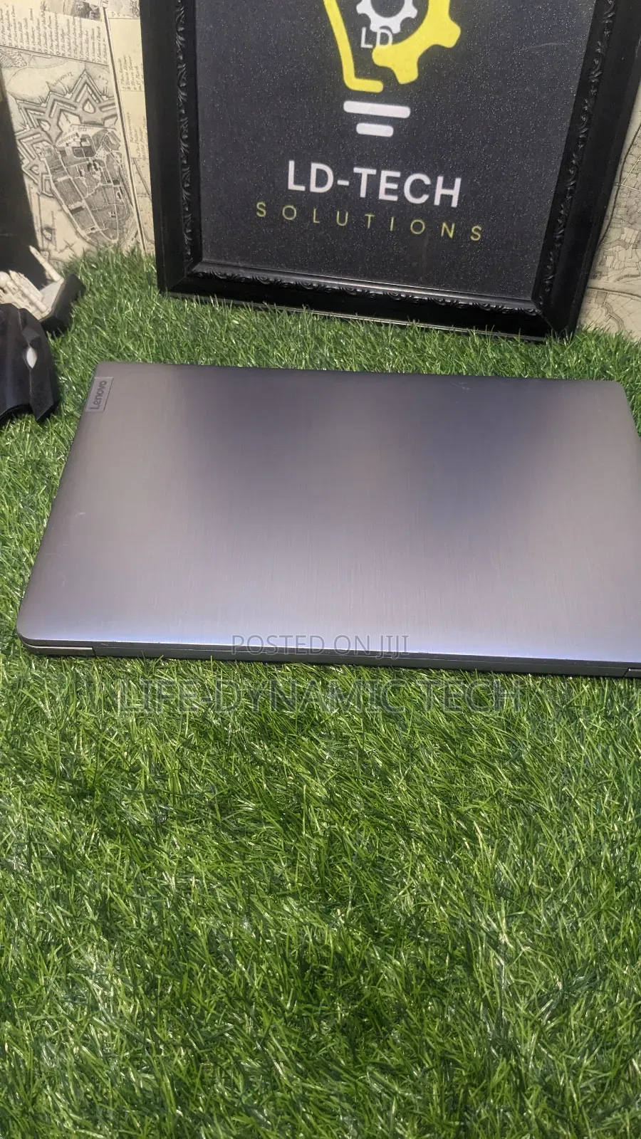 Laptop Lenovo Ideapad 3 8GB Intel Core I3 SSD 256GB