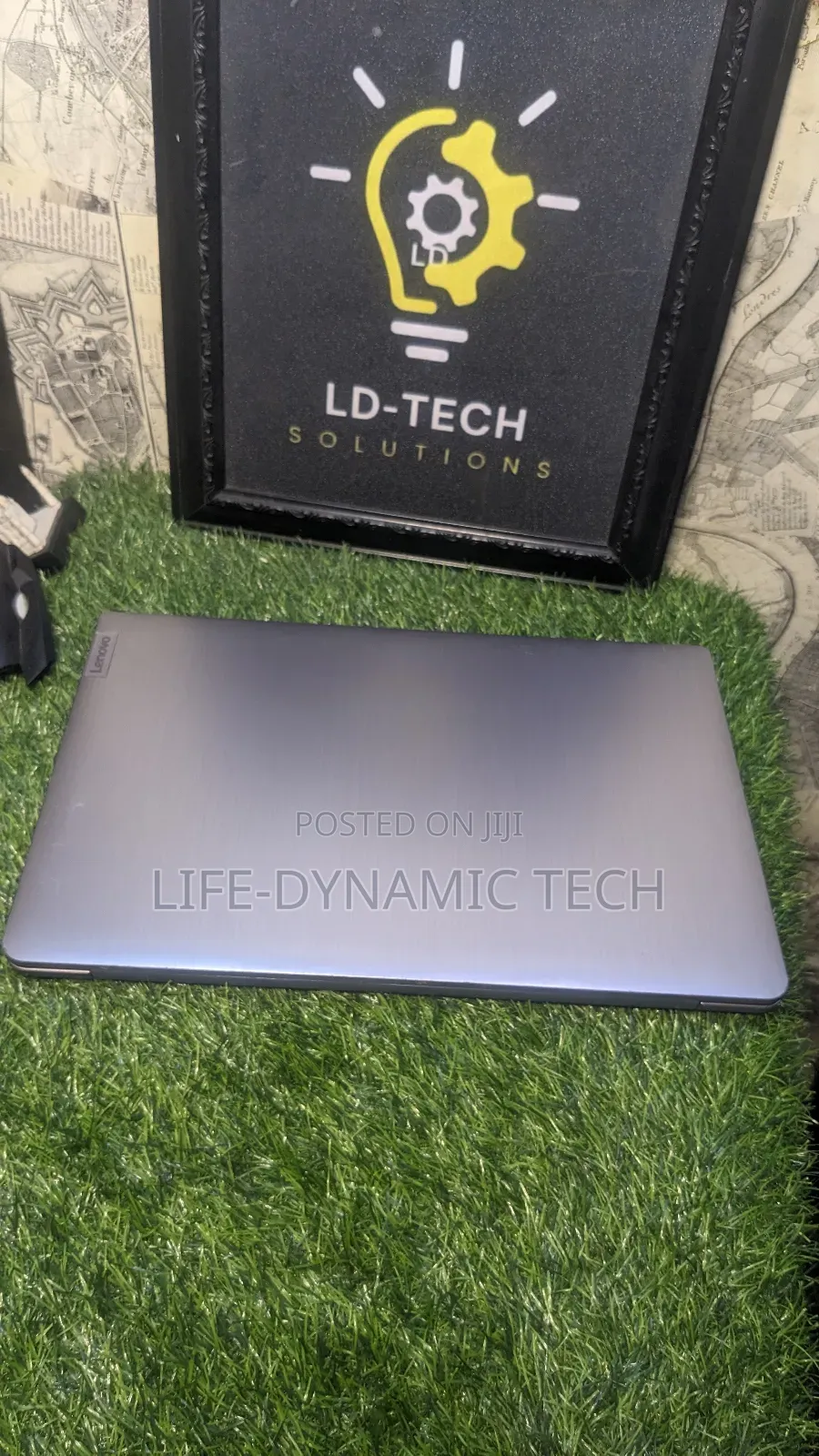 Laptop Lenovo Ideapad 3 8GB Intel Core I3 SSD 256GB