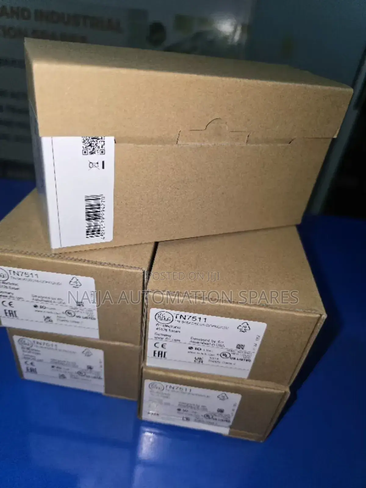 Ifm | Tn7511 | Temperature Sensor With Display | Tn-045kcbd18-QFPKG/Us