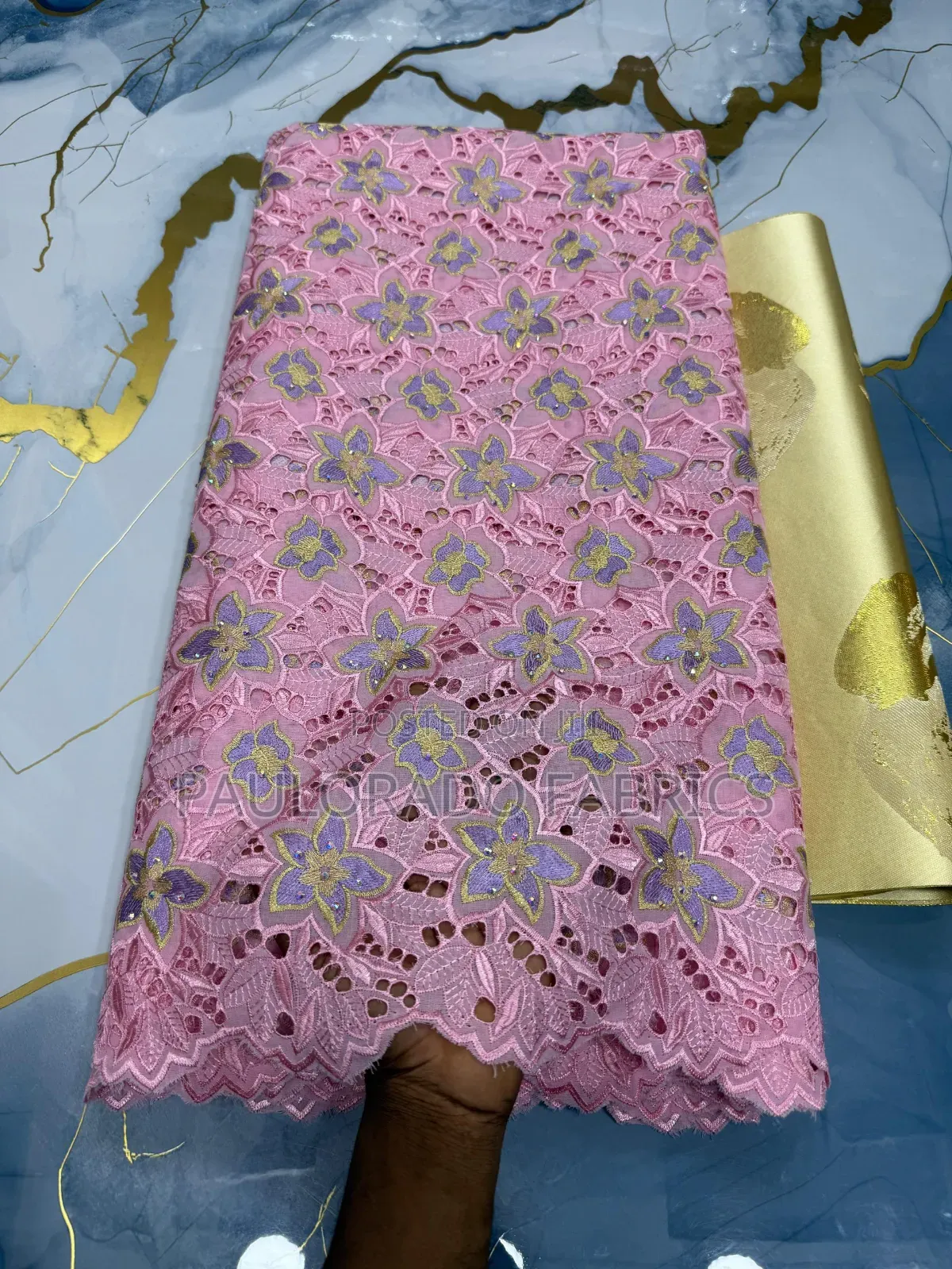 Guipure Cord Lace