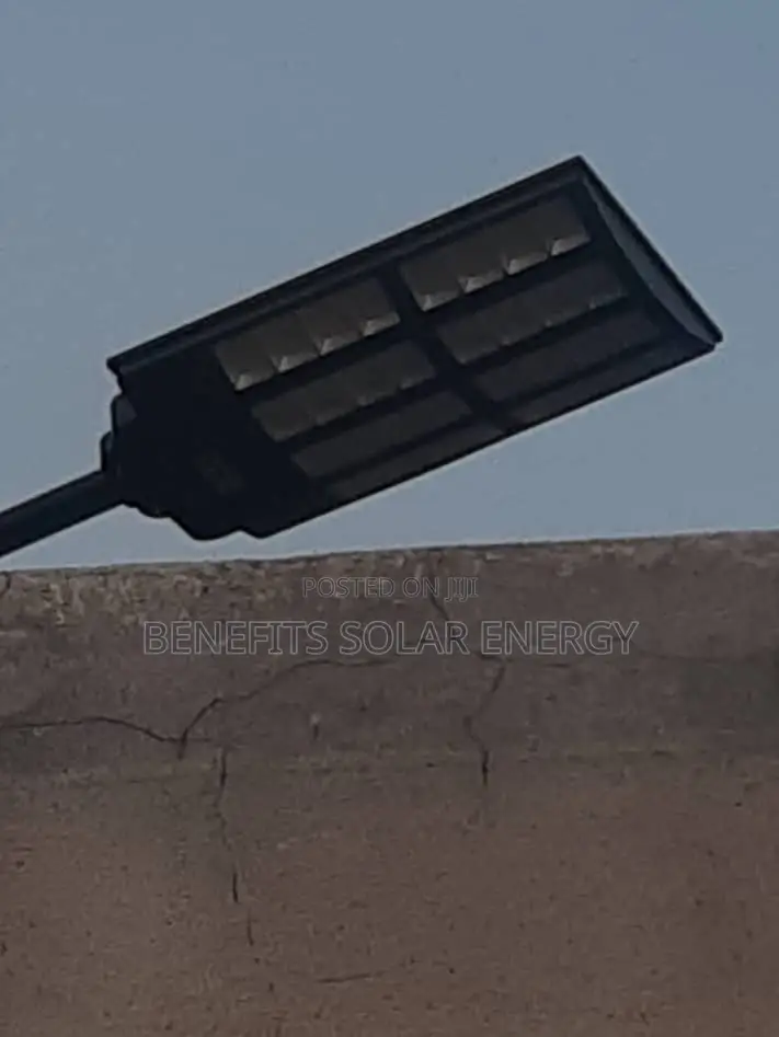 3000w All in One Solar Street Light