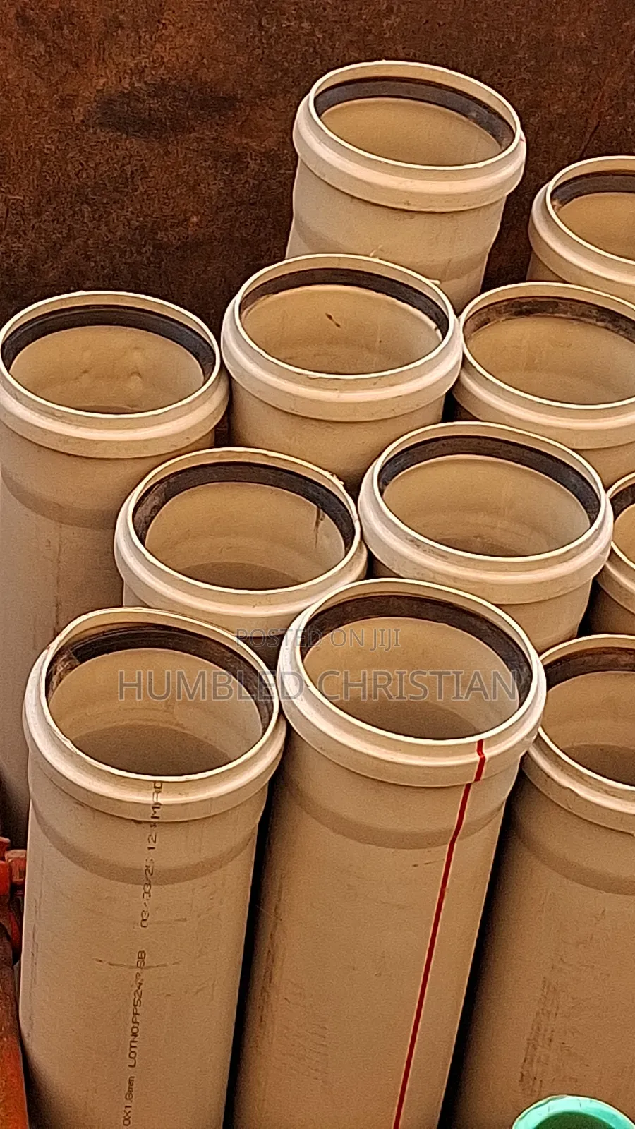 Senica PVC Pipes
