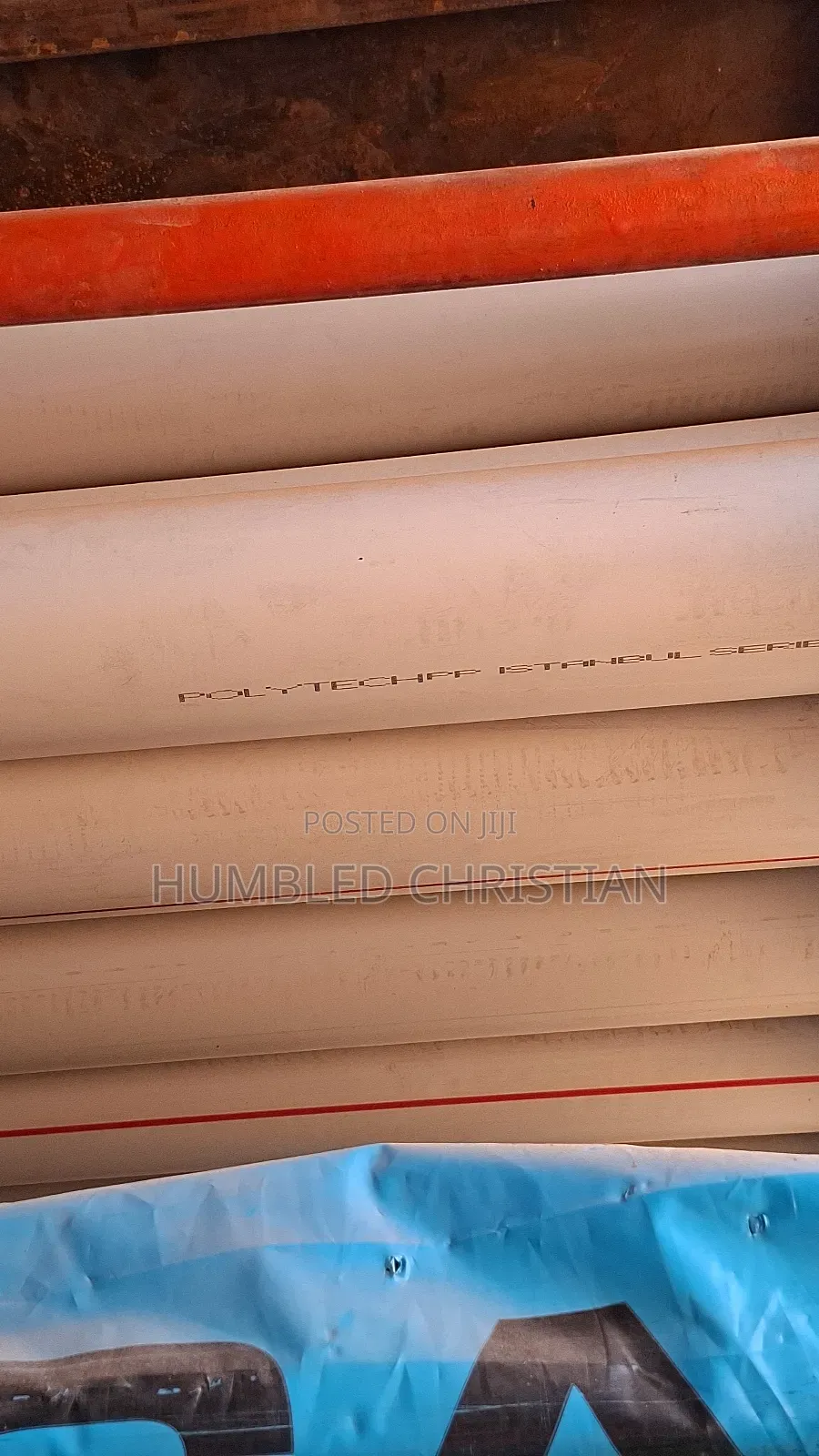 Senica PVC Pipes